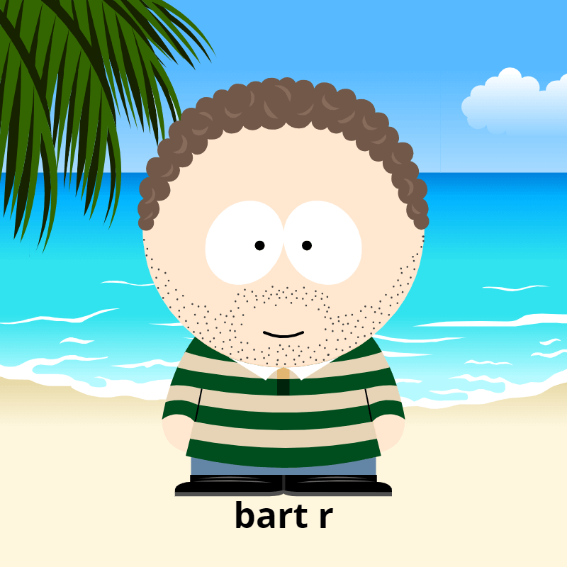 bart r