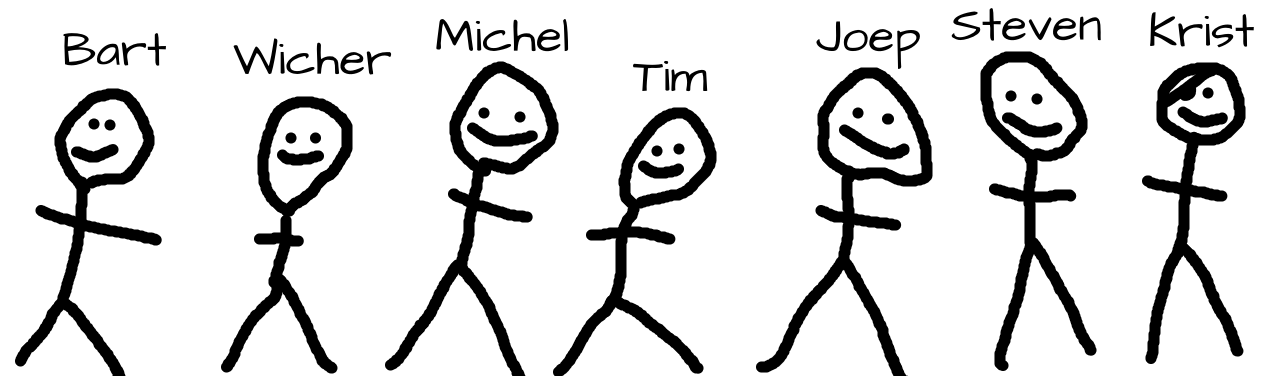 Some of our teachers